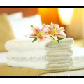 printed beach bamboo fiber towel for hotel